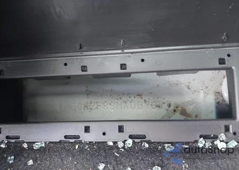 2017 Honda Accord Ex-L из США, поврежденный, VIN 1HGCR2F83HA067677